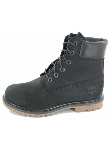 Timberland Boots in schwarz