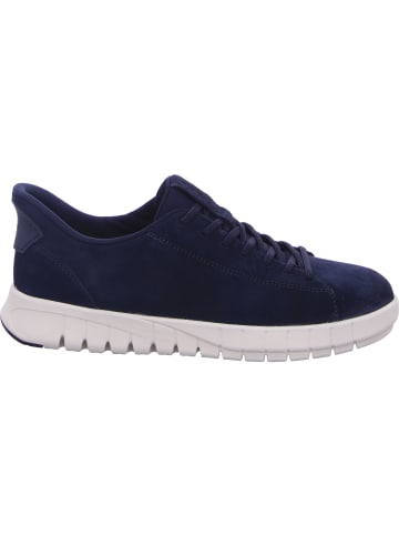Geox Slipper in blau