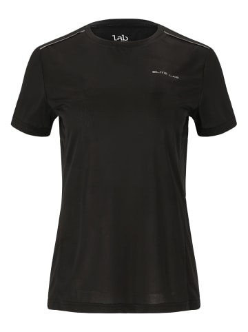 ELITE LAB T-Shirt E-Lab W Lightweight S/S in 1001 Black