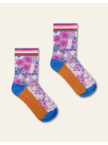 Oilily Socken Maday in Lila