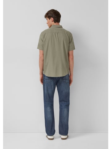 s.Oliver Hemd in 7853_olivgrün