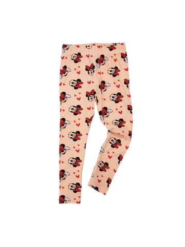 United Labels Disney Minnie Mouse Leggings in rosa