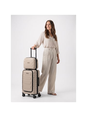 Smartbox Edition 01 Beautycase 34 cm in beige