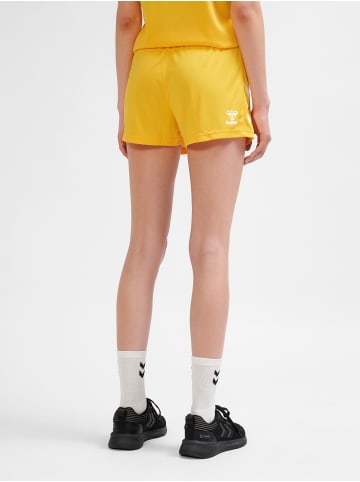 Hummel Verstellbare Taille Hmlcore Damen in SPORTS YELLOW