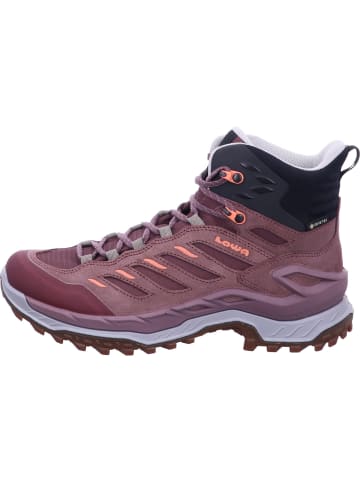 LOWA Wanderschuhe INNOVO GTX MID Ws in Rot