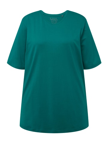 Ulla Popken Shirt in classic smaragd