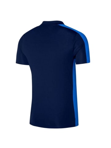 Nike Nike DF Academy 23 SS Polo in Dunkelblau