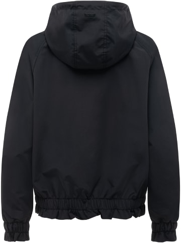 ragwear Anorak Kissi in Black