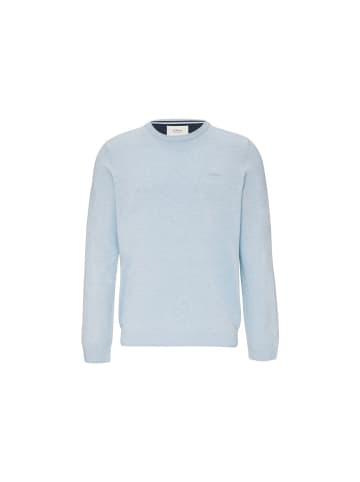 S.OLIVER RED LABEL Pullover in blau4