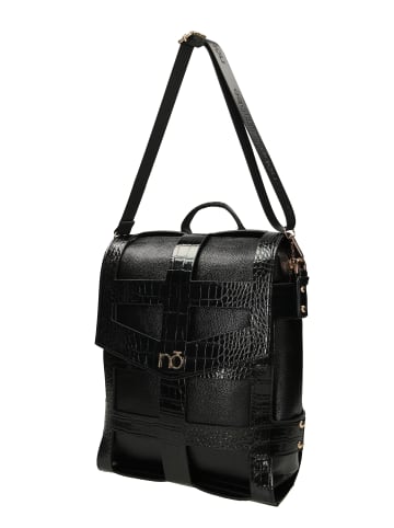 Nobo Bags Rucksack Glint in schwarz