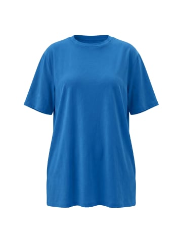 Ulla Popken Shirt in pfauenblau