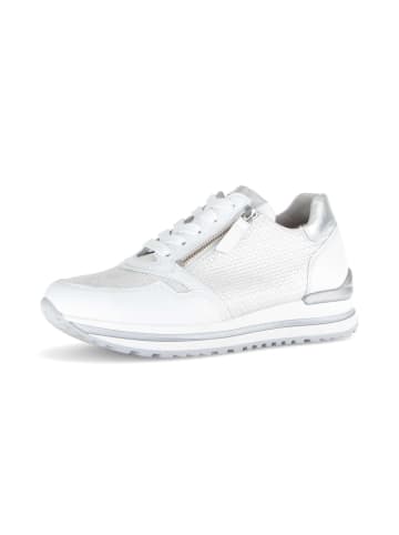Gabor Sneaker low in weiß