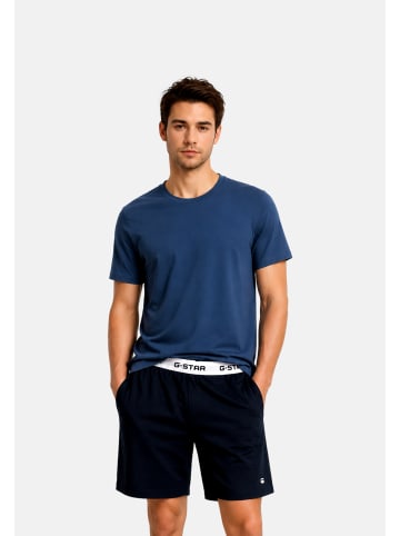 G-Star Pyjama 'SLATE' in blau