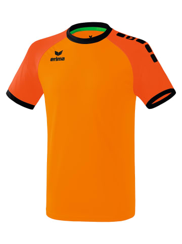 erima Zenari 3.0 Trikot in orange/mandarine/schwarz