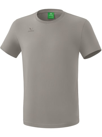 erima Kinder Sportshirt "Teamsport T-Shirt" in Grau