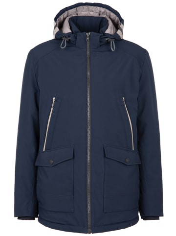 Bugatti Regenjacke in marine