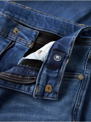 name it Thermojeans Regular Fit Fleecefutter Nkmryan in medium blue denim
