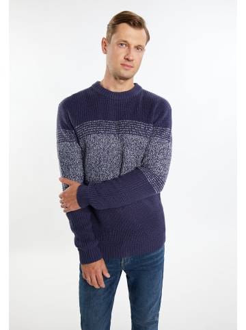 ICEBOUND Pullover in Marine