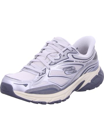 Skechers Slipper in silber