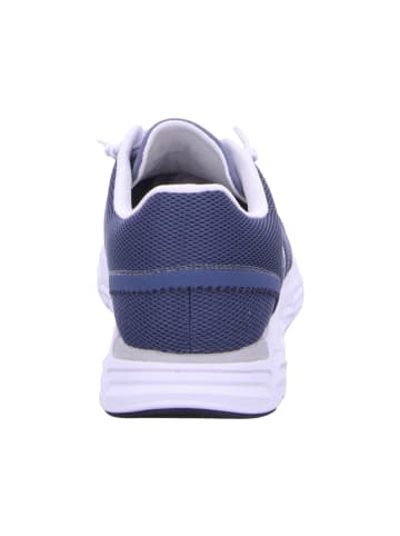 rieker Schnürschuhe in adria/lightblue