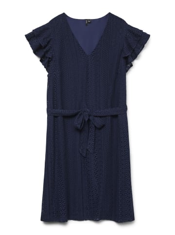 Vero Moda Kleid in Navy Blazer