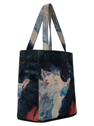 Dogo Tag Bag Umhängetasche - Ladies in Blau