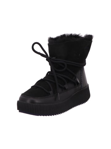 Post XChange Stiefel in schwarz