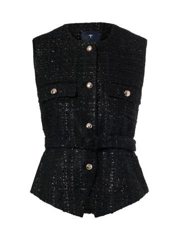 JOOP! Weste Viola in schwarz - 0001