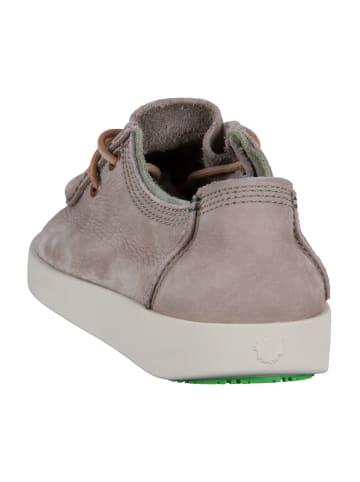 Satorisan Mokassins Schnürschuhe in Grau