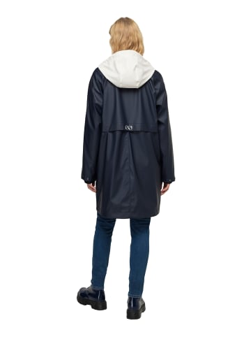 LAURASØN Funktionsjacke in marine
