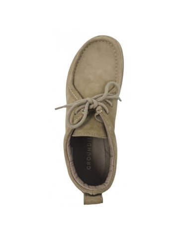 Groundies Barfußschuhe Cricket in Beige