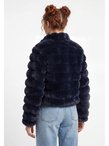 taddy Women Jacket in Navy