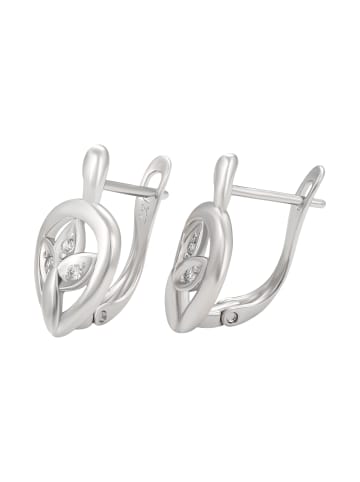 faina Earrings in Silver