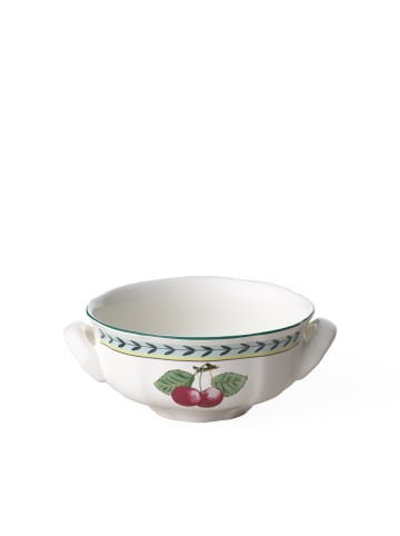 Villeroy & Boch Suppen-Obertasse French Garden Fleurence in bunt