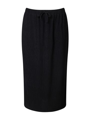 Ulla Popken Rock in schwarz