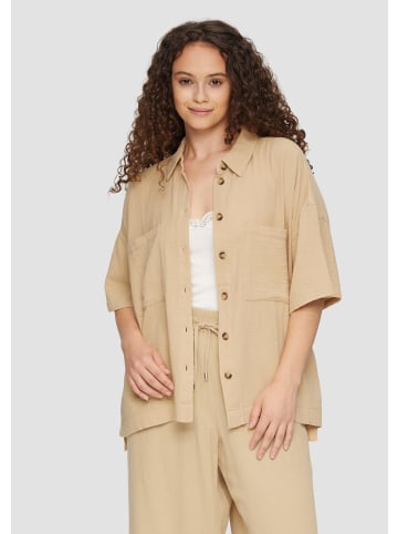 QS Bluse in 8312_beige