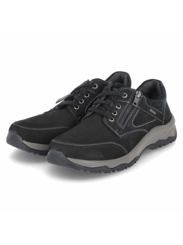 Josef Seibel Schnürhalbschuh in schwarz