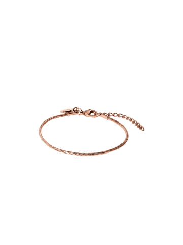 PURELEI Armband Sleek in Rosegold