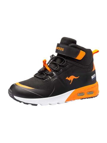 Kangaroos Sneakers High KX-Hydro in schwarz