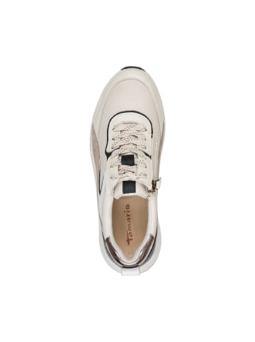 Tamaris Sneaker low 1-23778-46 in beige