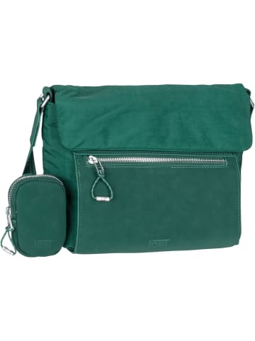 Jost Umhängetasche Roskilde Shoulder Bag in Bottlegreen