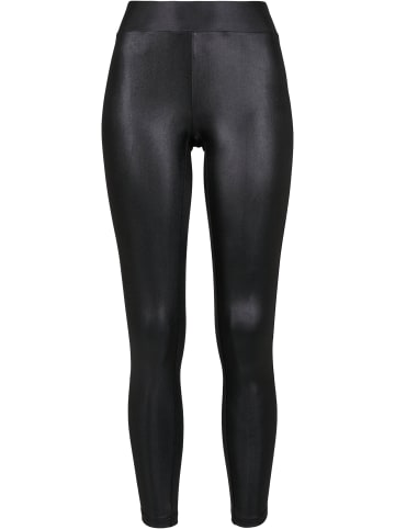 Urban Classics Leggings in schwarz