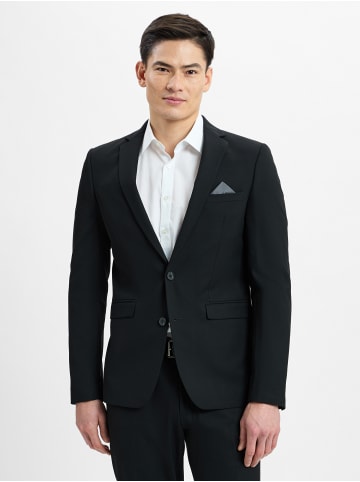 Finshley & Harding Baukasten-Sakko Oakland in schwarz