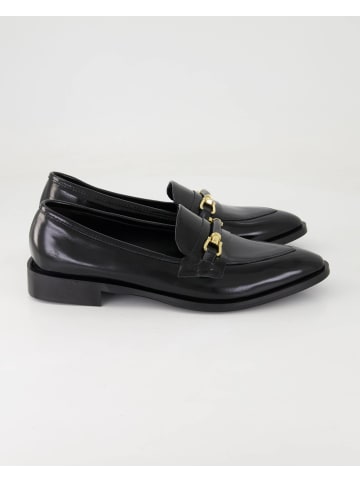 George Watts Loafer in Schwarz