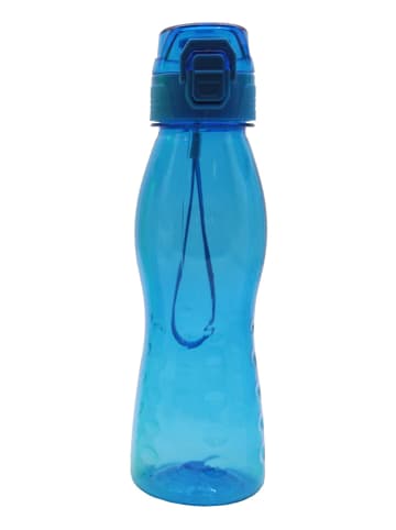 Steuber Trinkflasche in PREMIUM-Blau