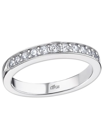 LOTUS silver Silberring 925 Sterling Silber Größe ca. 54 (17,8)