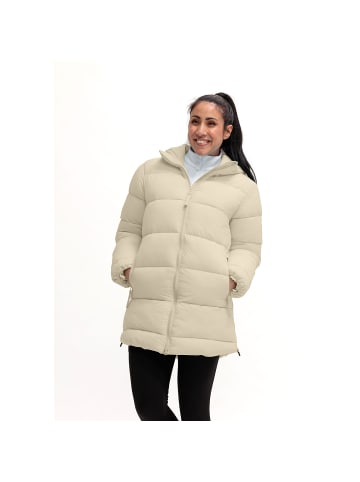 Maier Sports Mantel Heatcore Coat W in Grau0660