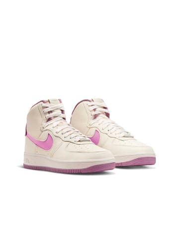 Nike Sneaker AF1 in 100-Weiß/Lila