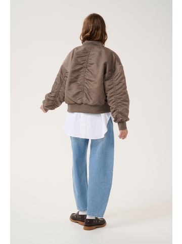 My Essential Wardrobe Jacke HelgaMW Loose fit in Major Brown