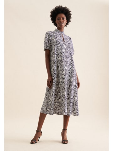 Seidensticker Kleid Regular in Dunkelblau